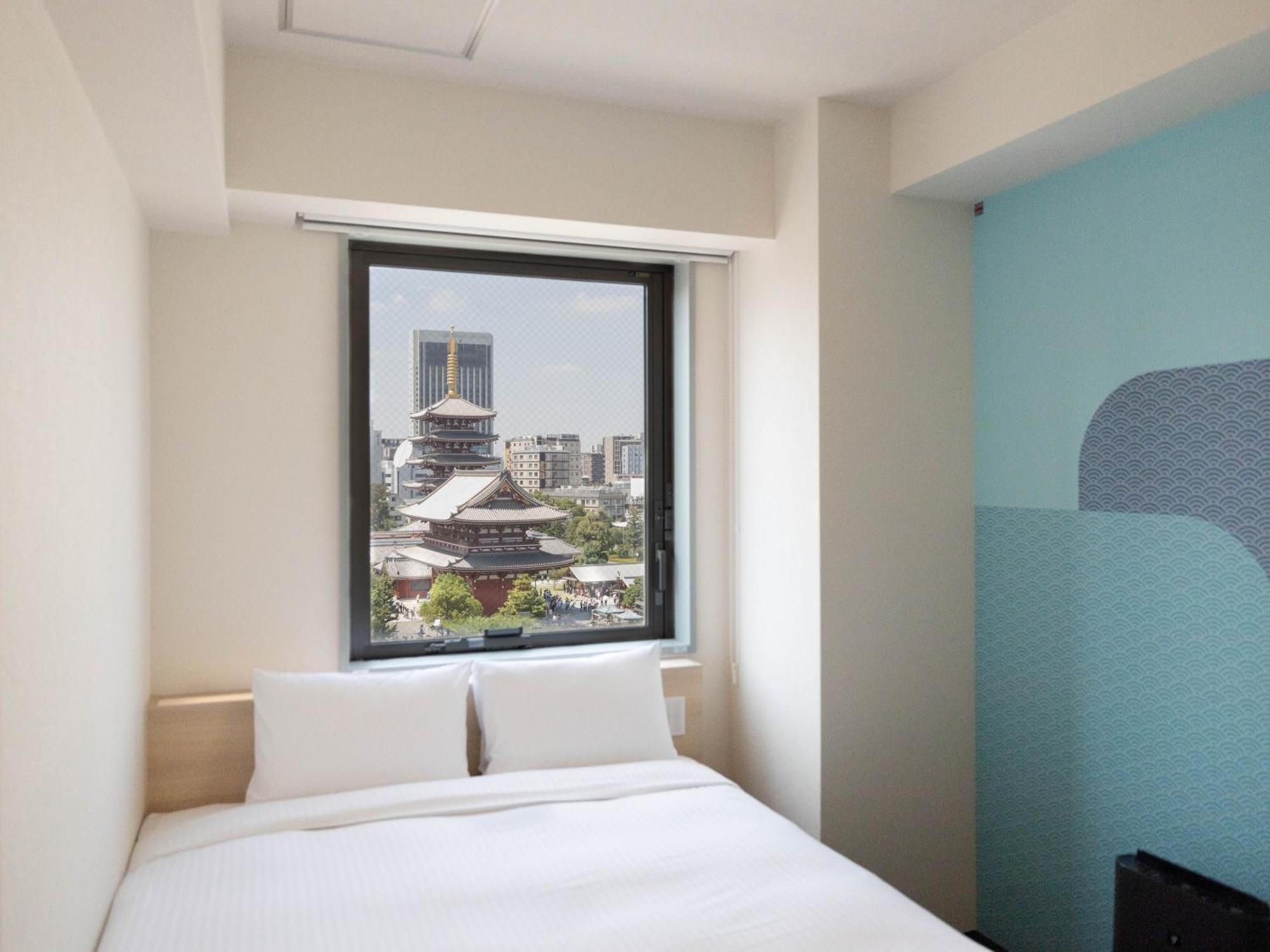 Hop Inn Tokyo Asakusa — Foto’s 1